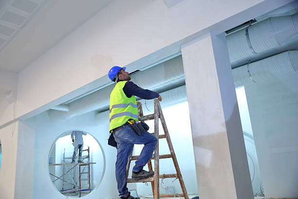 Best Ceiling Drywall Installation  in Cordele, GA